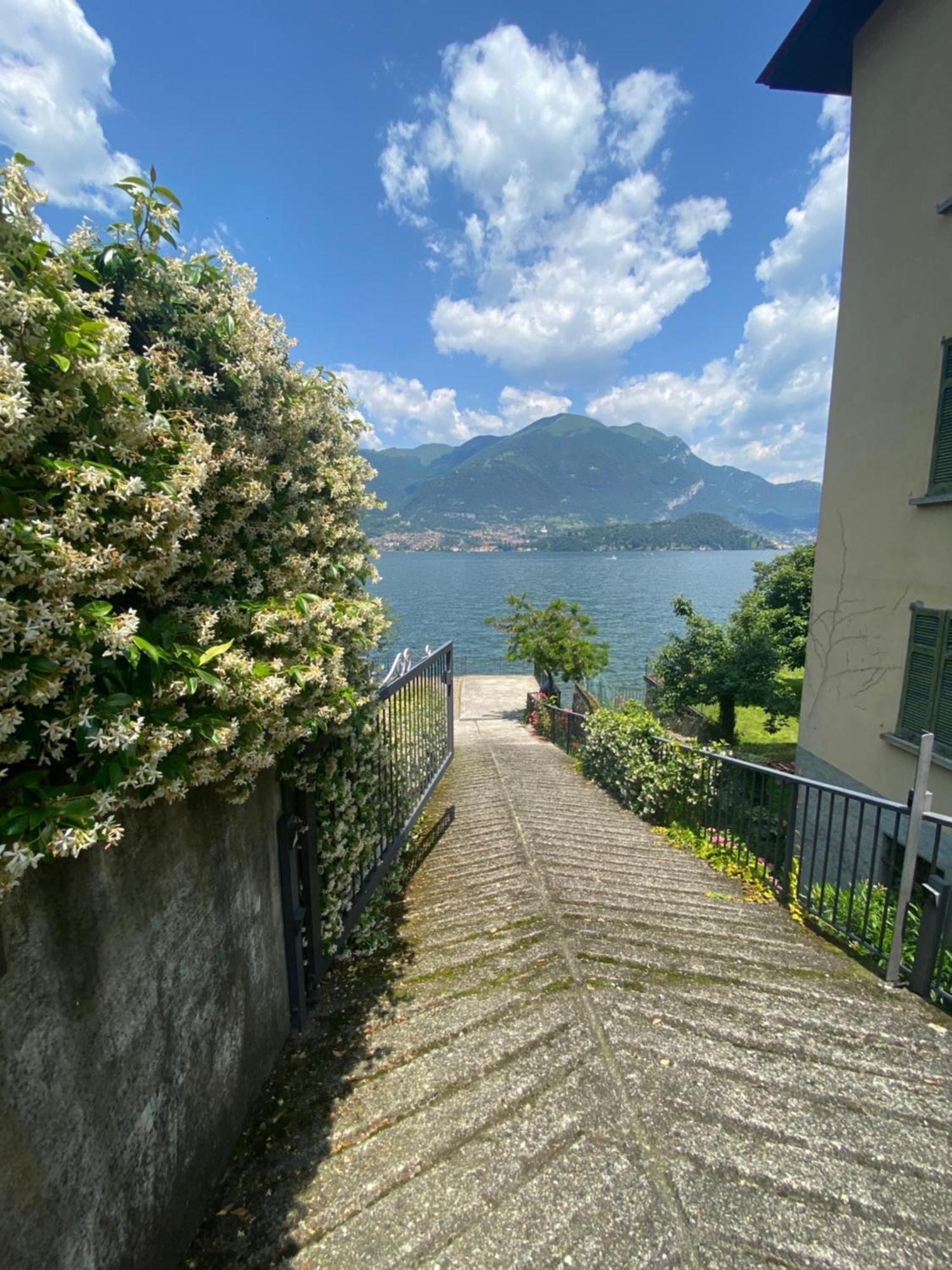 Peonia Apartment - Appartamento Vista Lago Lezzeno Exteriér fotografie