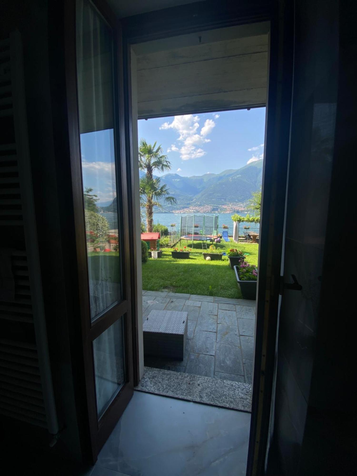 Peonia Apartment - Appartamento Vista Lago Lezzeno Exteriér fotografie