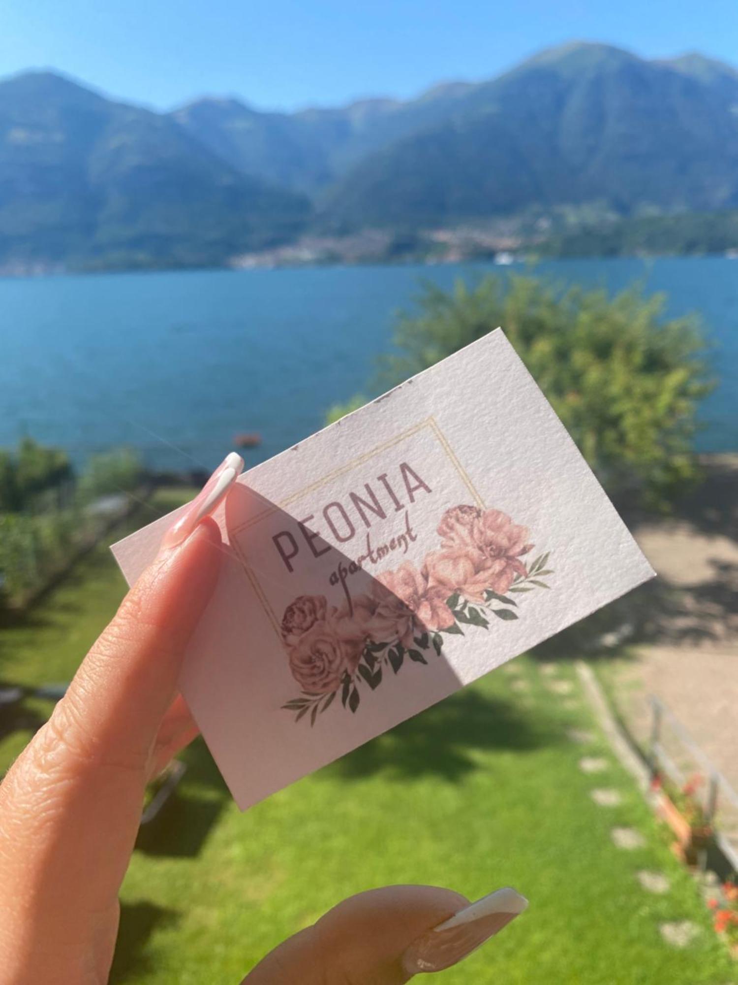 Peonia Apartment - Appartamento Vista Lago Lezzeno Exteriér fotografie