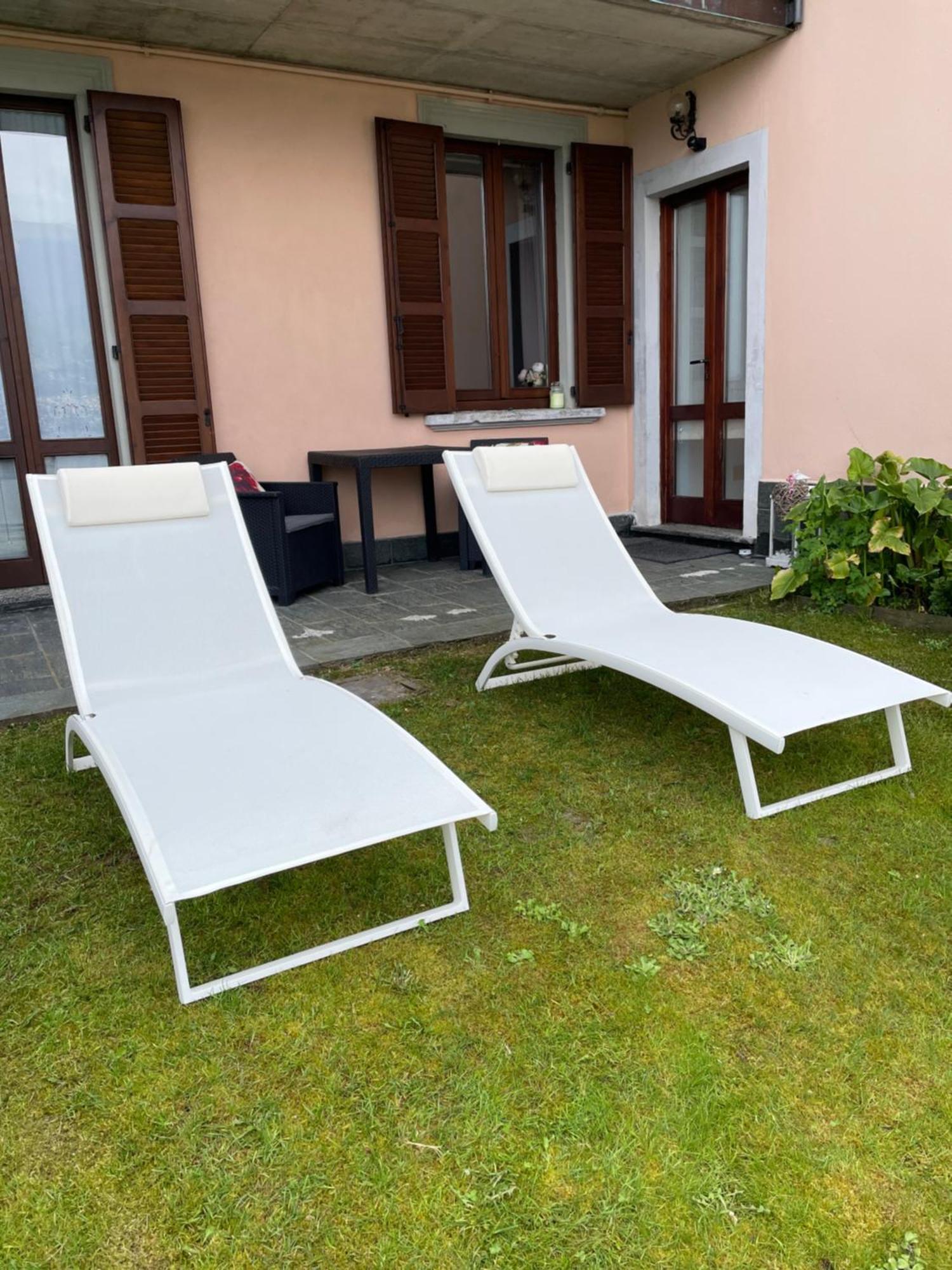 Peonia Apartment - Appartamento Vista Lago Lezzeno Exteriér fotografie
